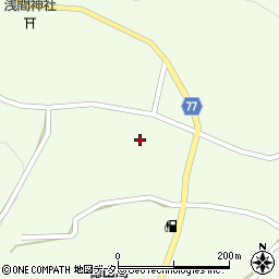 有限会社澤本建設周辺の地図