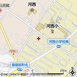 滋賀県守山市小島町1853-6周辺の地図