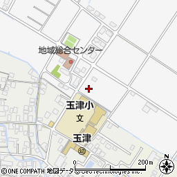 滋賀県守山市矢島町312周辺の地図