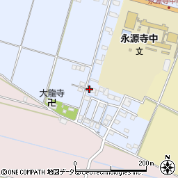 滋賀県東近江市青野町4740周辺の地図