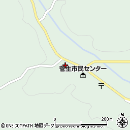 岡山県新見市菅生6380周辺の地図