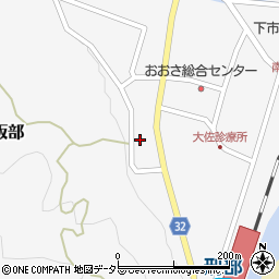 岡山県新見市大佐小阪部2472周辺の地図