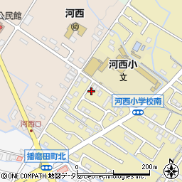 滋賀県守山市小島町1853-5周辺の地図