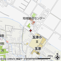 滋賀県守山市矢島町324周辺の地図