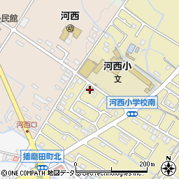 滋賀県守山市小島町1853-4周辺の地図