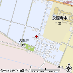 滋賀県東近江市青野町4748周辺の地図