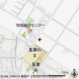 滋賀県守山市矢島町305-7周辺の地図