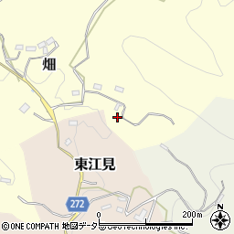 千葉県鴨川市畑1995周辺の地図