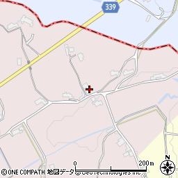 岡山県津山市宮部下182周辺の地図