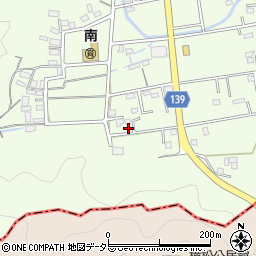 静岡県駿東郡清水町徳倉283周辺の地図