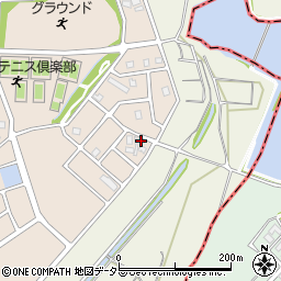愛知県名古屋市緑区諸の木2丁目1204周辺の地図