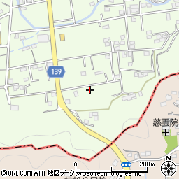 静岡県駿東郡清水町徳倉116周辺の地図