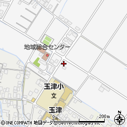 滋賀県守山市矢島町305周辺の地図