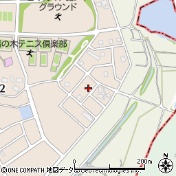 愛知県名古屋市緑区諸の木2丁目1111周辺の地図