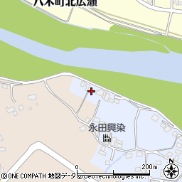 株式会社愛京美周辺の地図