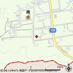 静岡県駿東郡清水町徳倉281周辺の地図