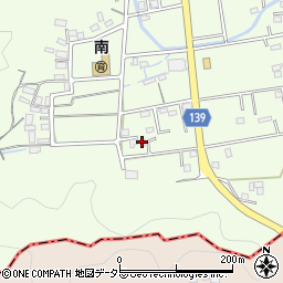 静岡県駿東郡清水町徳倉282周辺の地図