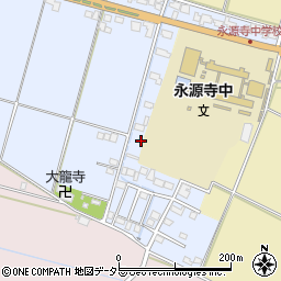 滋賀県東近江市青野町4341周辺の地図
