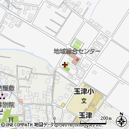 滋賀県守山市矢島町331周辺の地図