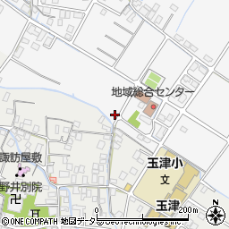 滋賀県守山市矢島町625周辺の地図