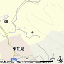千葉県鴨川市畑2001周辺の地図