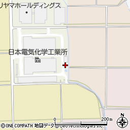 兵庫県丹波市山南町きらら通30-12周辺の地図