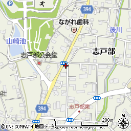 永礼酒店周辺の地図