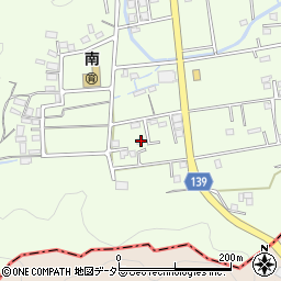 静岡県駿東郡清水町徳倉276周辺の地図