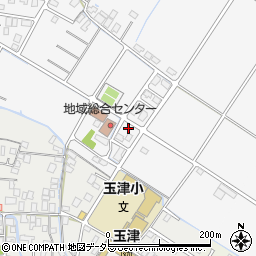 滋賀県守山市矢島町316周辺の地図