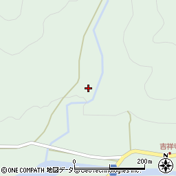 兵庫県神崎郡神河町山田917周辺の地図