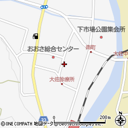 岡山県新見市大佐小阪部1463周辺の地図