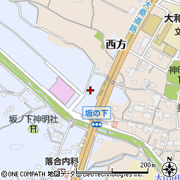 三重県桑名市西方2487周辺の地図