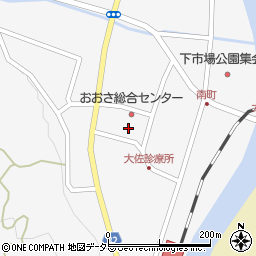 岡山県新見市大佐小阪部1469-2周辺の地図