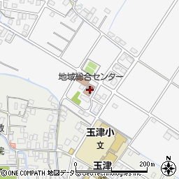 滋賀県守山市矢島町3091周辺の地図
