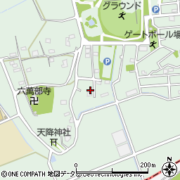 静岡県田方郡函南町柏谷672-2周辺の地図