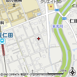 大塚マンションＡ周辺の地図