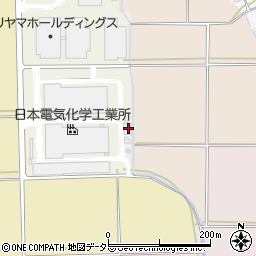 兵庫県丹波市山南町きらら通30-13周辺の地図