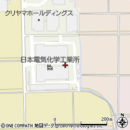 兵庫県丹波市山南町きらら通30周辺の地図