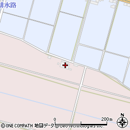 滋賀県東近江市市原野町794周辺の地図