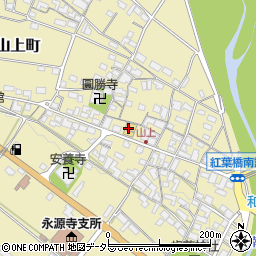 加藤食料品店周辺の地図