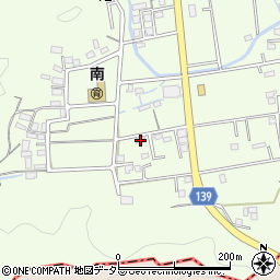 静岡県駿東郡清水町徳倉277周辺の地図