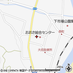 岡山県新見市大佐小阪部1469周辺の地図