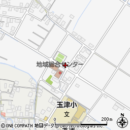 滋賀県守山市矢島町3232周辺の地図