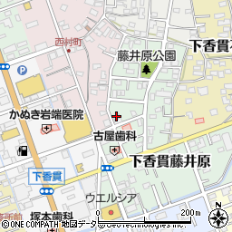鈴木ゆきこ社会保険労務士事務所周辺の地図