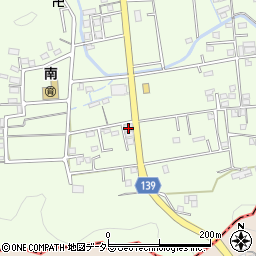 静岡県駿東郡清水町徳倉230周辺の地図