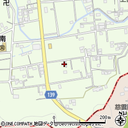静岡県駿東郡清水町徳倉147周辺の地図
