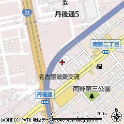 希望運輸株式会社周辺の地図