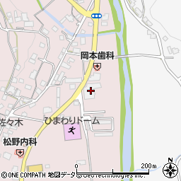 勝田チャイルドホーム周辺の地図