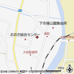 岡山県新見市大佐小阪部1479-4周辺の地図