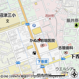 金太郎マンション周辺の地図